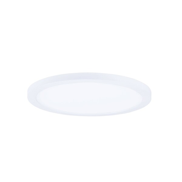 Maxim Lighting Wafer 9 RD LED Surface Mount 4000K 58814WTWT - main